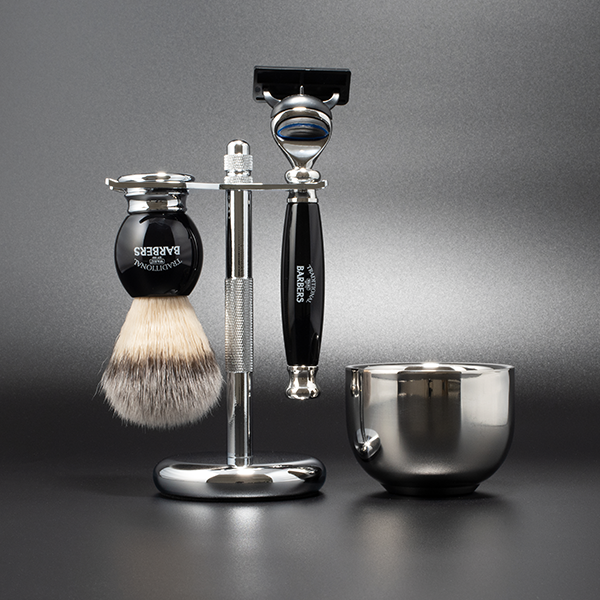 Shaving Stand  Bowl Set Professional Wahl ‐ Japan